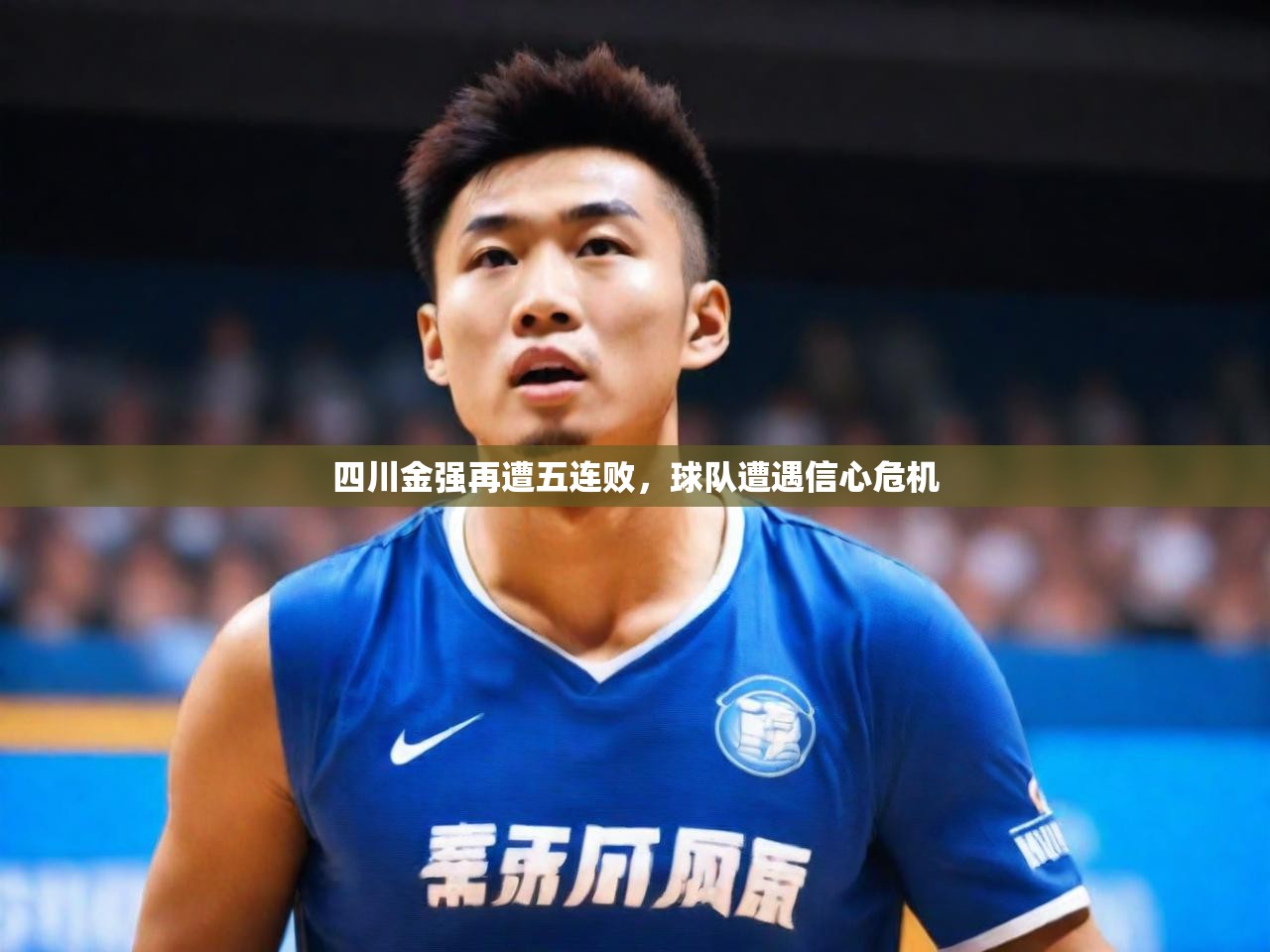 2025 迈博体育下载四川金强再遭五连败，球队遭遇信心危机