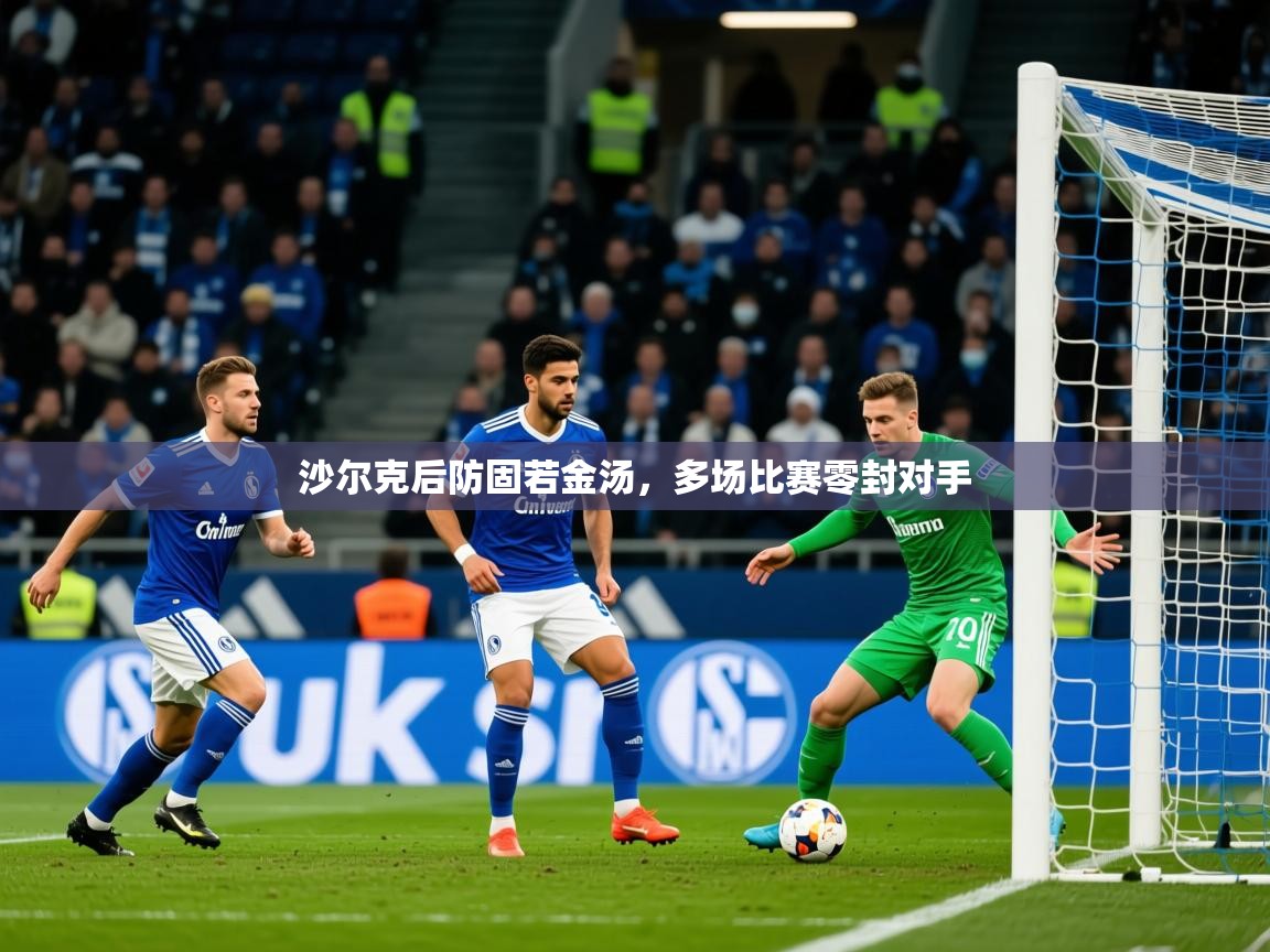 2025 迈博体育娱乐沙尔克后防固若金汤，多场比赛零封对手