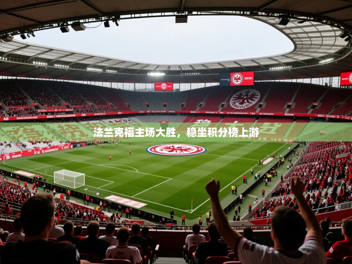 2025 迈博体育投注法兰克福主场大胜,稳坐积分榜上游