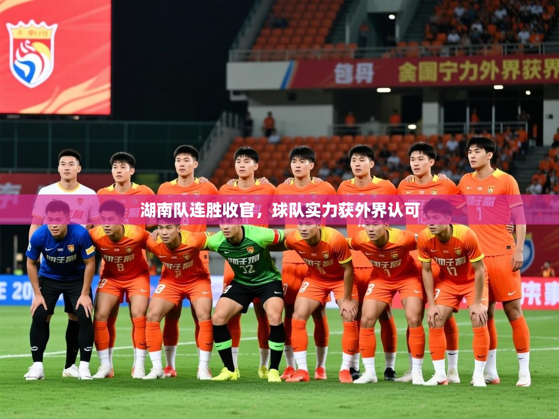 2025 迈博体育登录湖南队连胜收官，球队实力获外界认可