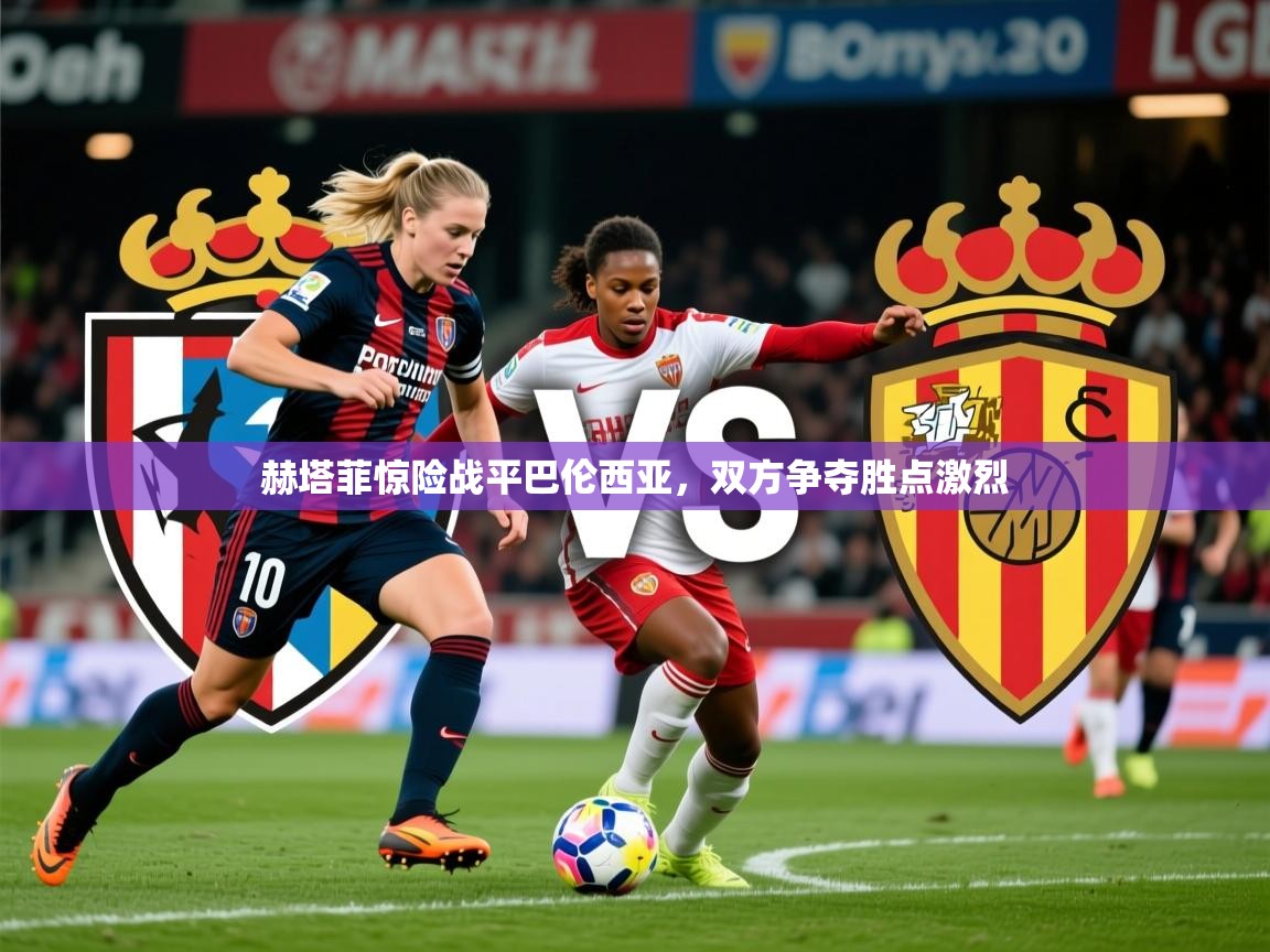 2026 迈博体育 源自欧洲赫塔菲惊险战平巴伦西亚,双方争夺胜点激烈 第3张