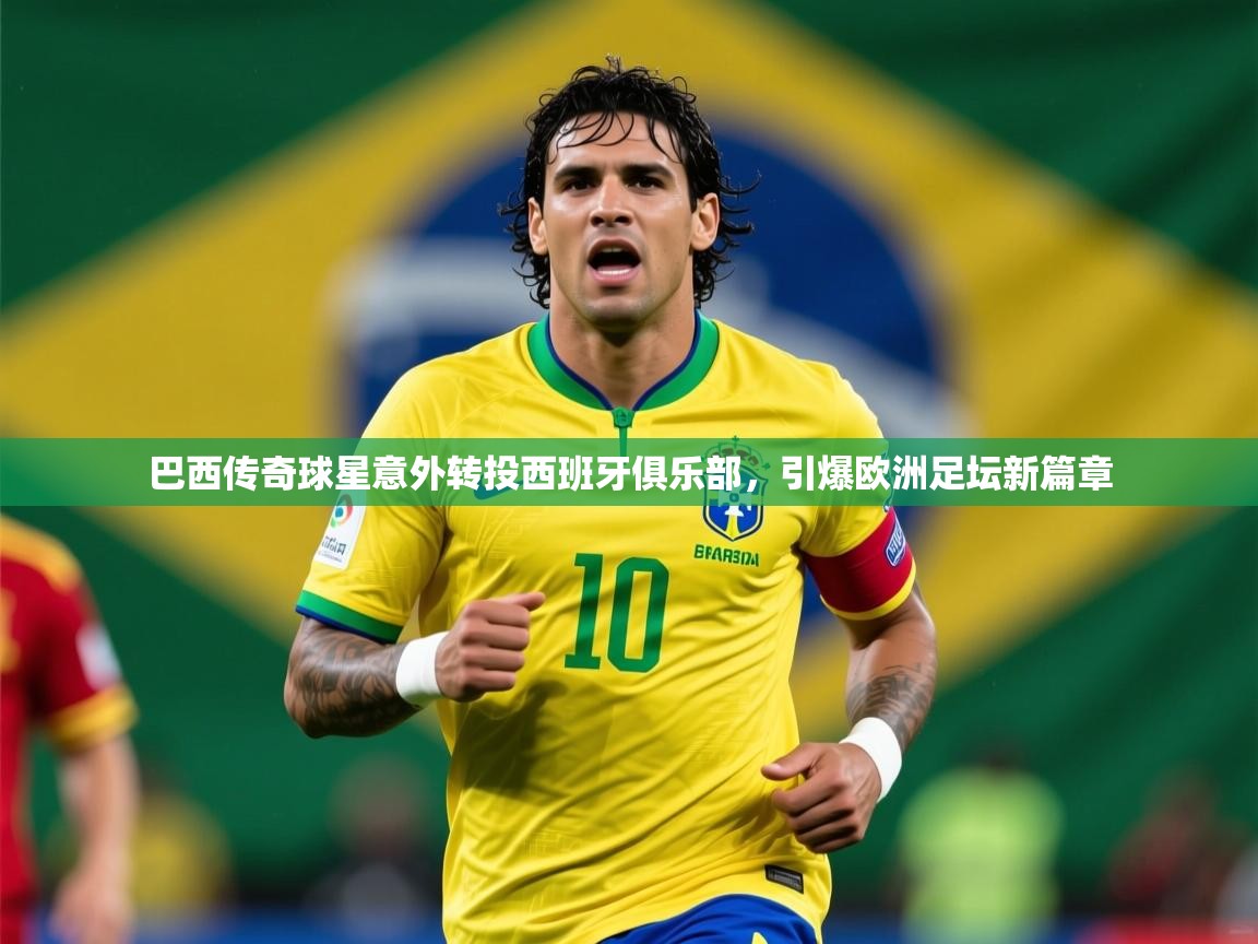 2026 迈博体育 源自欧洲巴西传奇球星意外转投西班牙俱乐部,引爆欧洲足坛新篇章 第1张