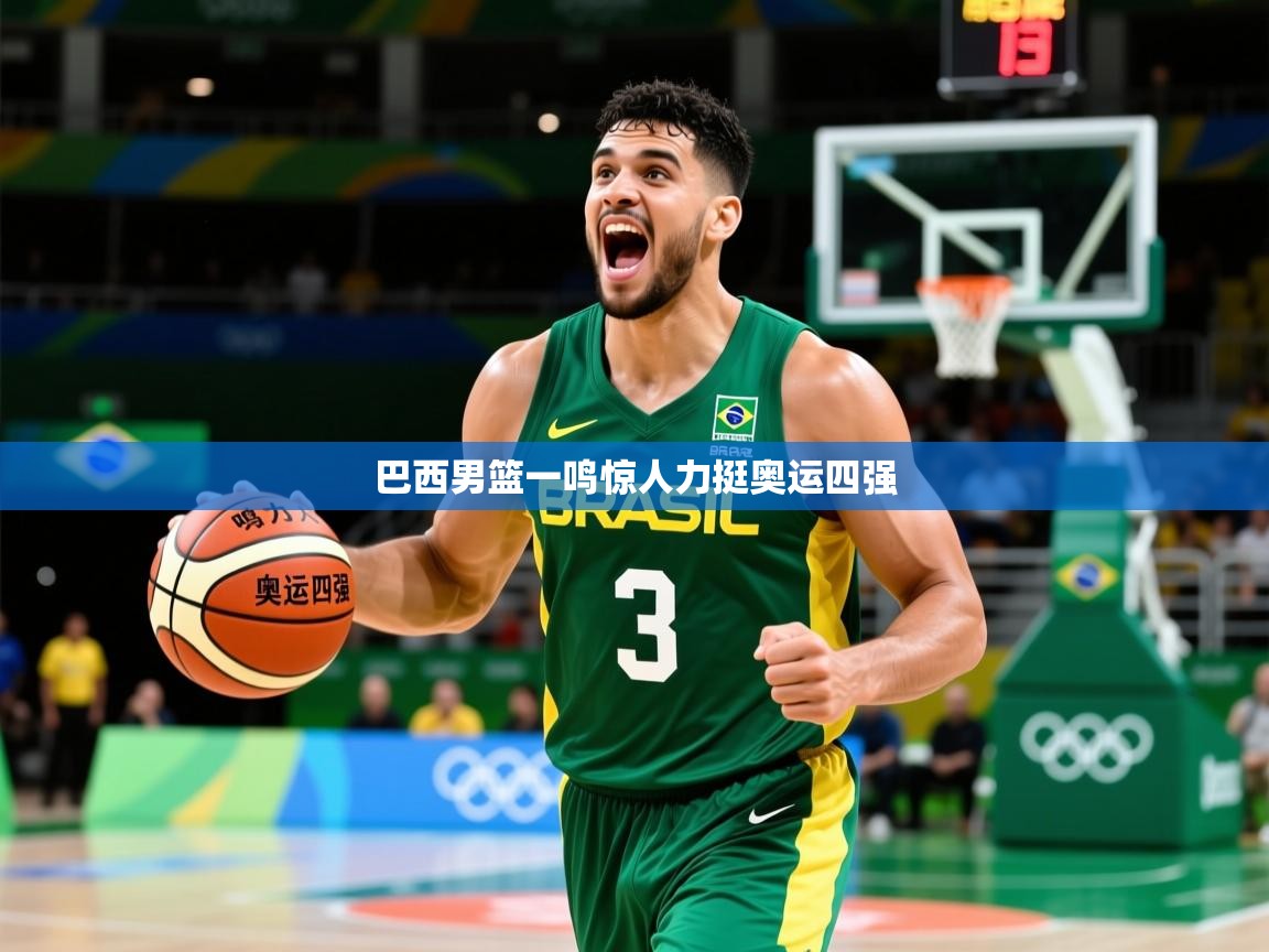 2026 迈博体育注册巴西男篮一鸣惊人力挺奥运四强 第1张